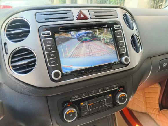 [广州·粤R] 二手大众途观2012款 2.0TSI 自动四驱菁英版