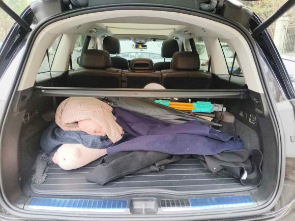 [成都·川A] 二手奔驰奔驰GLS2021款 GLS 400 4MATIC