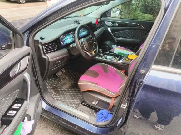 [合肥·皖A] 二手捷途捷途X952020款 1.6T DCT探索Pro版 6座