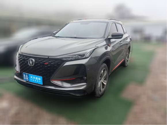 [济南·鲁A] 二手长安长安CS75PLUS2020款 1.5T 自动豪华型