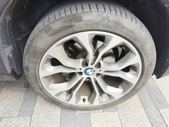 [金华·浙G] 二手宝马宝马X62015款 xDrive35i 豪华型