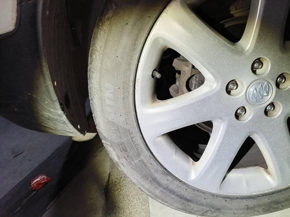 [宁波·浙B] 二手别克昂科拉2015款 1.4T 自动两驱都市领先型