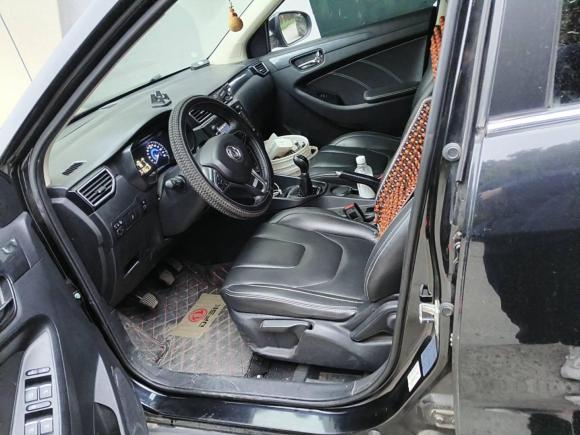 [南通·苏F] 二手东风风光风光5802017款 1.8L 手动舒适型