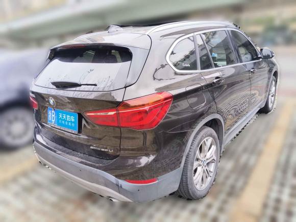 [宁波·浙B] 二手宝马宝马X12019款 sDrive20Li 领先型