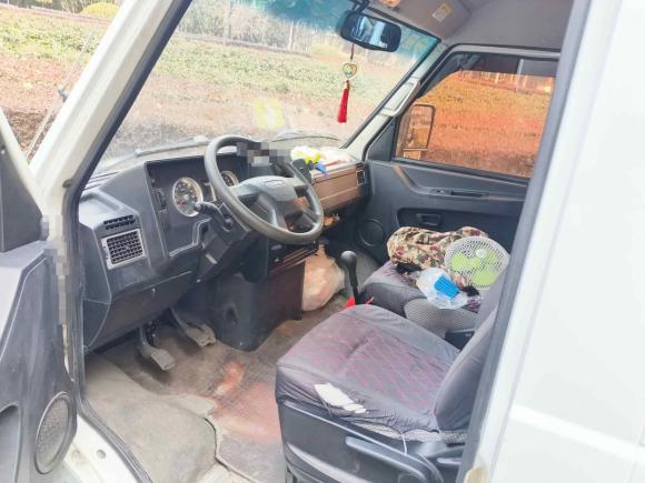 [合肥·皖A] 二手依维柯依维柯得意2017款 2.5T A35客车5-7座47Z5