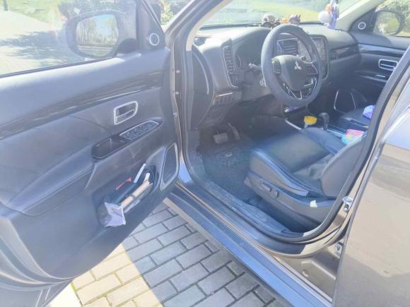 [无锡·苏B] 二手三菱欧蓝德2019款 2.4L 四驱致享版 5座 国V