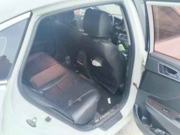 [温州·浙C] 二手现代名图2016款 1.6T 自动智能型GLS