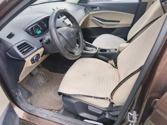 [温州·浙C] 二手福特福睿斯2015款 1.5L 自动舒适型