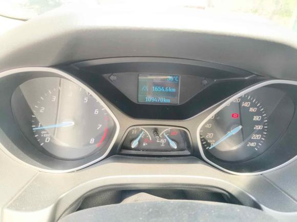 [南昌·浙J] 二手福特福克斯2012款 两厢 1.6L 手动舒适型