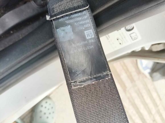 [南通·苏F] 二手雪佛兰科鲁兹2018款 Redline 320 自动炫锋都市版