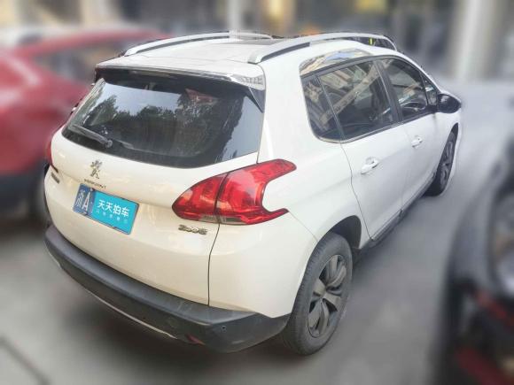 [杭州·浙A] 二手标致标致20082014款 1.6L 自动领航版