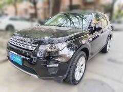 [上海·沪J] 路虎发现神行2018款 240PS HSE版