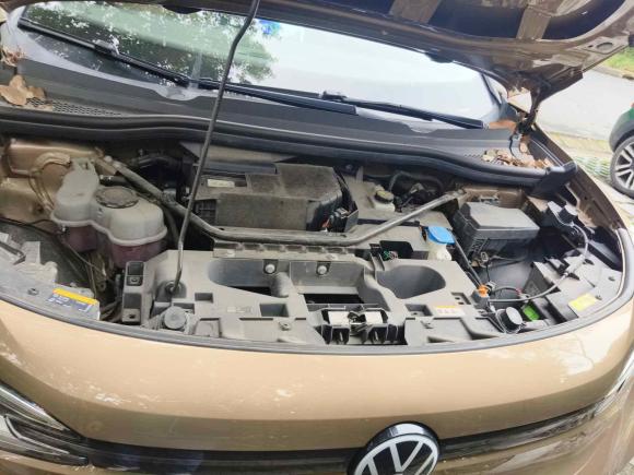 [上海·沪A] 二手大众ID.4 X2021款 Pro 极智长续航版