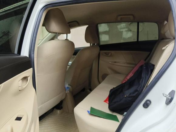 [武汉·鄂W] 二手丰田YARiS L 致炫2014款 1.5G 自动炫动版