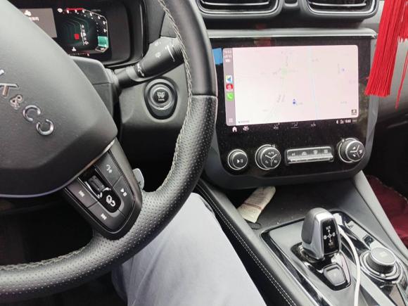 [嘉兴·浙F] 二手领克领克032021款 2.0TD 自动劲 冠军版