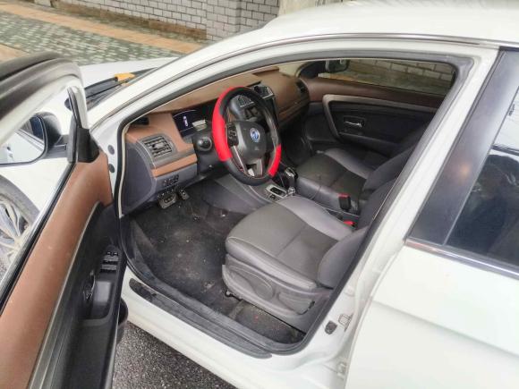 [武汉·鄂A] 二手东风风神东风风神E702019款 500 超享版