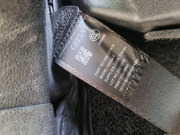 [杭州·浙A] 二手睿蓝汽车枫叶60s2022款 换电优行版 磷酸铁锂