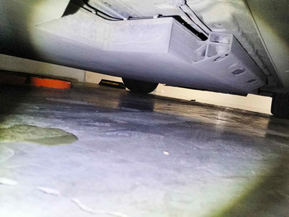 [成都·川A] 二手北京汽车北京EU52018款 R500 智风版