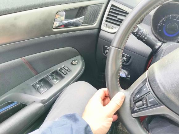 [杭州·皖K] 二手长安长安CS752014款 2.0L 手动豪华型 国IV