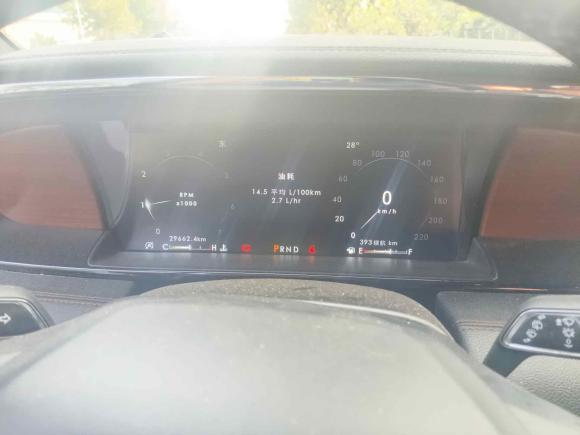 [青岛·鲁B] 二手林肯领航员2020款 3.5T 尊耀版