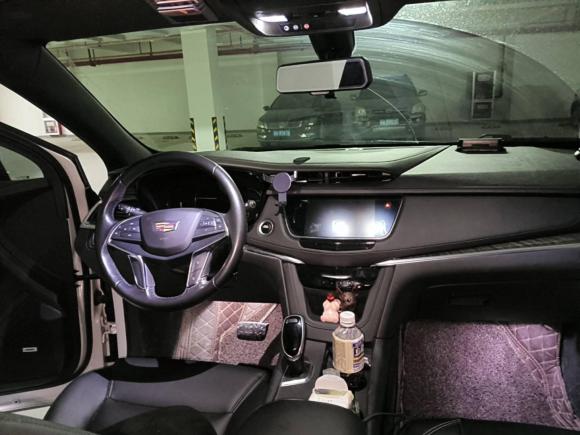 [西安·陕A] 二手凯迪拉克凯迪拉克XT52018款 28E 四驱技术型