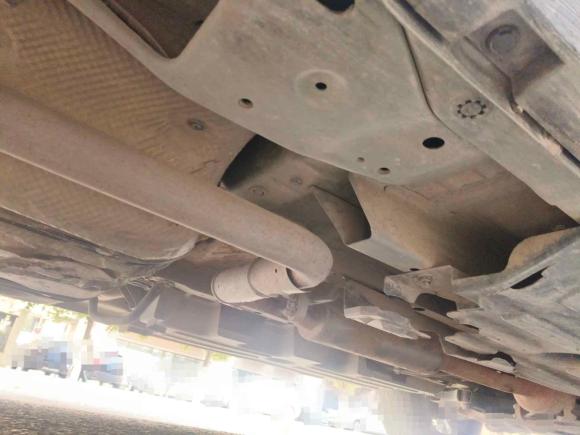 [合肥·皖A] 二手哈弗哈弗大狗2021款 1.5T DCT两驱拉布拉多版