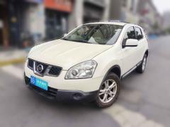 [上海·吉G] 日产逍客2012款 1.6XE 风 5MT 2WD