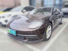 [宁波·浙B] 保时捷Panamera新能源2017款 Panamera 4 E-Hybrid 行政加长版 2.9T
