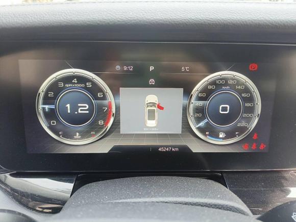 [宁波·浙B] 二手奔腾奔腾T992020款 20TD 自动旗舰型