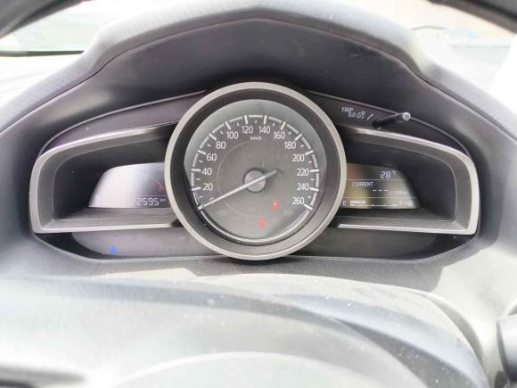 [合肥·皖A] 二手马自达马自达3 昂克赛拉2017款 三厢 1.5L 自动舒适型 国V