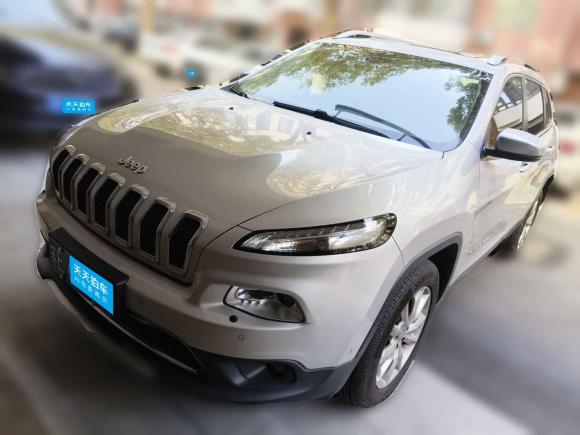 Jeep自由光2016款 2.4L 优越版「苏州二手车」「天天拍车」
