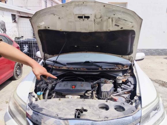 [上海·皖H] 二手本田凌派2013款 1.8L 自动豪华版