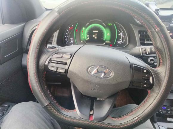 [深圳·粤S] 二手现代领动2019款 1.4T 双离合炫动·活力型