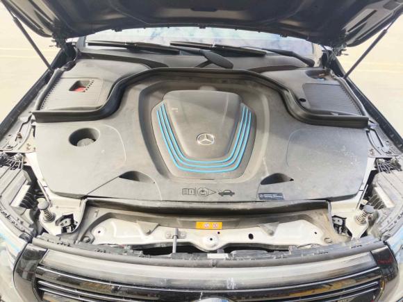 [广州·粤B] 二手奔驰奔驰EQC2021款 EQC 350 4MATIC