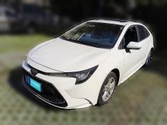 [无锡·苏B] 丰田雷凌2022款 185T CVT豪华版