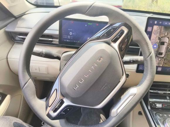 [苏州·苏E] 二手五菱汽车五菱星光2023款 150 进阶版