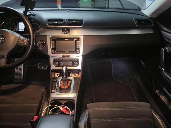 [济南·鲁A] 二手大众一汽-大众CC2013款 1.8TSI 豪华型