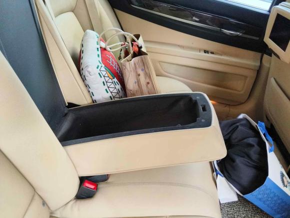 [嘉兴·浙F] 二手宝马宝马7系2009款 730Li领先型