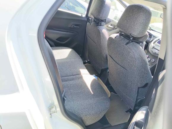 [苏州·苏E] 二手雪佛兰创酷2016款 1.4T 手动两驱舒适天窗版