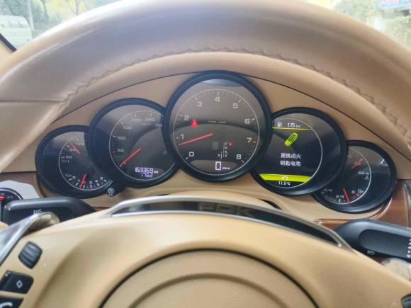[南京·鲁A] 二手保时捷Panamera2010款 Panamera 3.6L