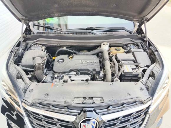 [南通·苏F] 二手别克昂科威2021款 532T 两驱豪华型