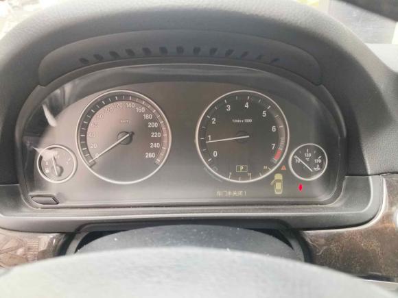 [上海·沪M] 二手宝马宝马5系2011款 523Li 豪华型