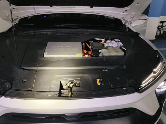 [上海·沪A] 二手蔚来蔚来EC62020款 605KM 运动版