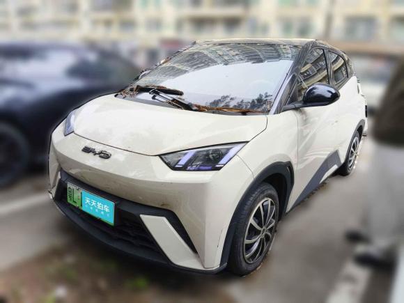 比亚迪海鸥2023款 活力版「深圳二手车」「天天拍车」