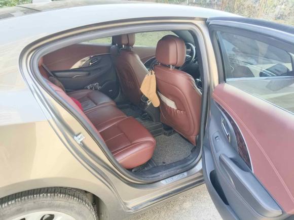 [成都·川A] 二手别克君越2013款 2.0T SIDI 智享旗舰型