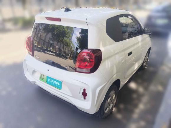 [成都·川A] 二手荣威科莱威CLEVER2021款 302km新四座超能版