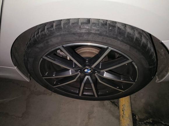 [合肥·皖A] 二手宝马宝马3系2020款 320Li M运动套装