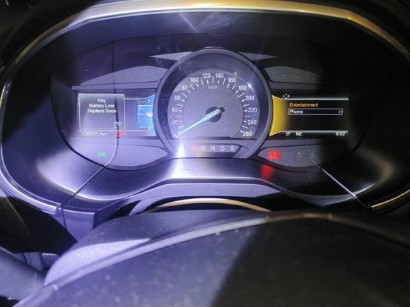 [杭州·浙A] 二手福特锐界2016款 EcoBoost 245 两驱豪锐型 7座