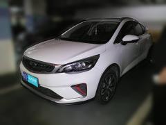 [佛山·赣D]吉利汽车&nbsp;&nbsp;帝豪GS&nbsp;&nbsp;2020款 1.4T 手动雅