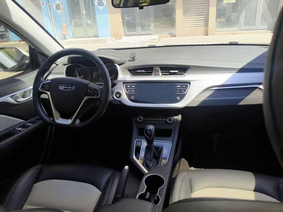 [青岛·鲁U] 二手吉利汽车远景2020款 1.5L CVT亚运版